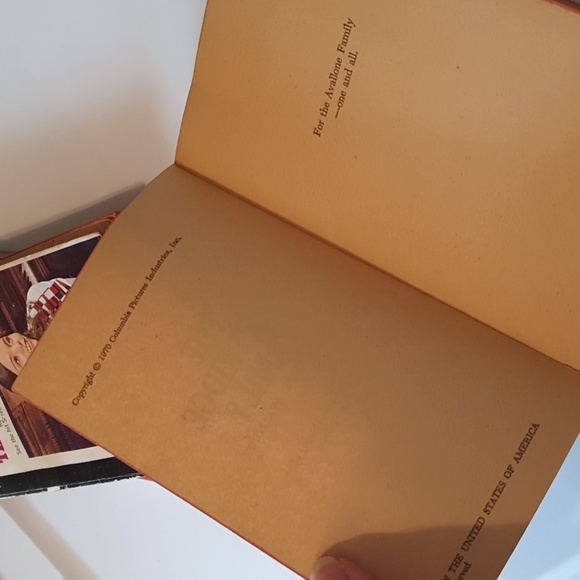 Vintage The Partridge Family book - Picture 5 of 5